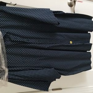 Tailormade Custom Shirt 4XL Tall